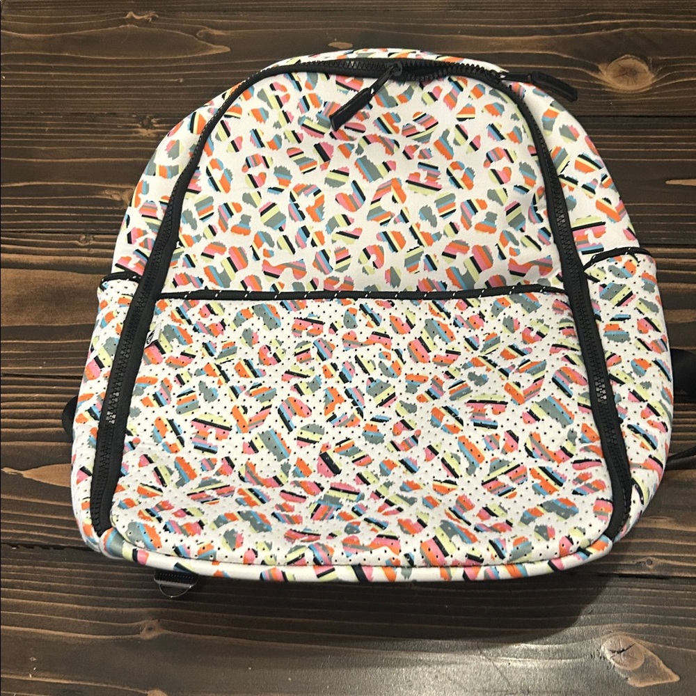 Colorful Backpack - * Not monogrammed * - Picture 4 of 9